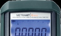 Обзор мультиметров GOSSEN METRAWATT серии METRAHIT-E