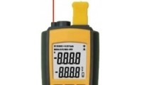 Актаком АТТ-2590 – удобный инструмент для бесконтактного и контактного измерения температуры