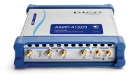 Новая серия стробоскопических USB-осциллографов АКИП-4132 с полосой пропускания до 25 ГГц