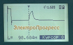 прибор РЕЙС-50 как обычный универсальный рефлектометр