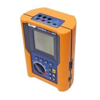 МЭТ-5080 многофункциональный электрический тестер - анализатор качества электроэнергии