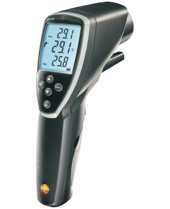 Testo 845 (0563 8450) портативный ИК-термометр (пирометр)