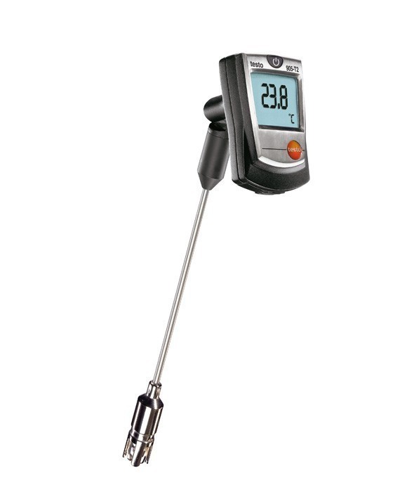 Testo 905-T2 (0560 9056) - термометр цифровой