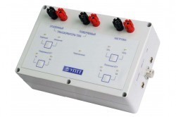УПТТ - устройство для поверки трансформаторов тока 5А/1А