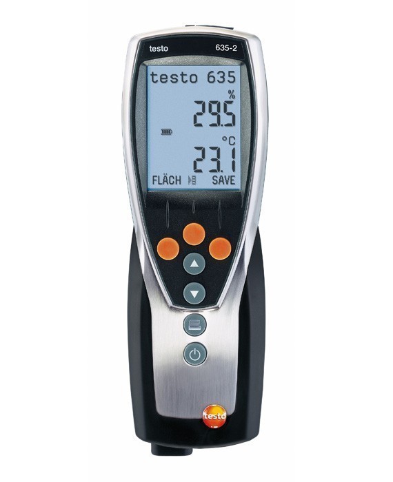 Testo 635-1 - термогигрометр