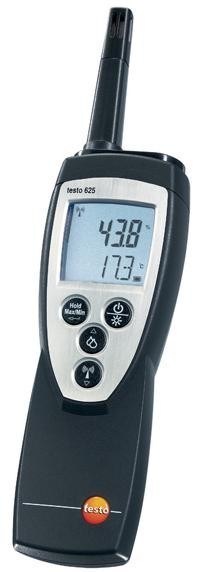 Testo 625 (0563 6251) - термогигрометр