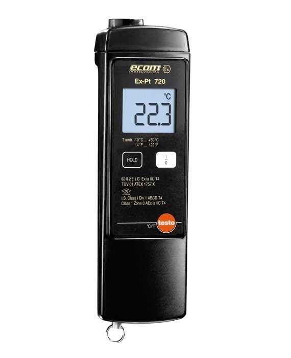 Ex-Pt 720 (0560 7236) - высокоточный термометр Ex-Pt