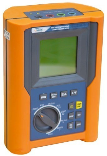 ПКК-57 прибор комплексного контроля - анализатор качества электроэнергии