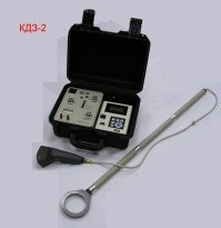 КДЗ-2 - комплекс измерительный для диагностики качества контуров заземления