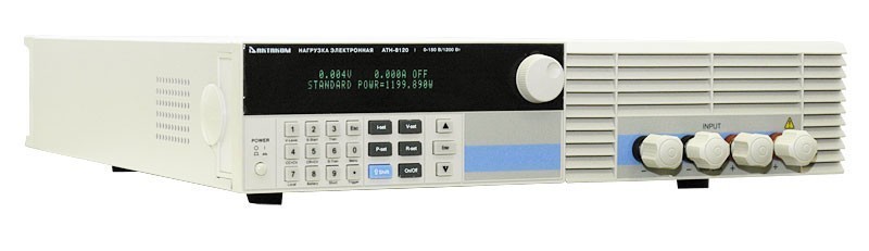 АТН-8065 — электронная нагрузка