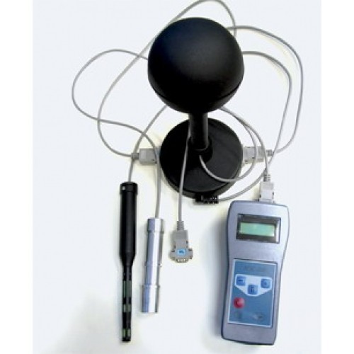 Метеометр МЭС-200А — прибор контроля параметров воздушной среды