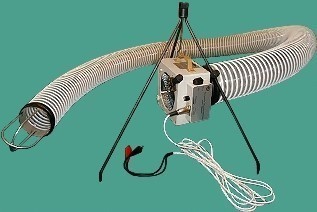 Циклон-02 — вентилятор кабельных колодцев