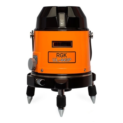 RGK UL-443P — лазерный нивелир