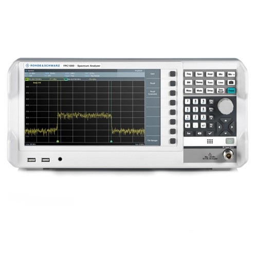 FPC1000 — анализатор спектра
