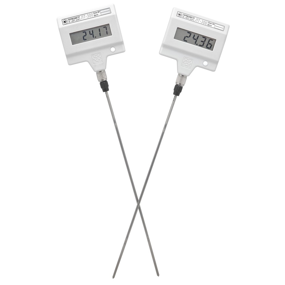 ЛТ-300 - электронный термометр