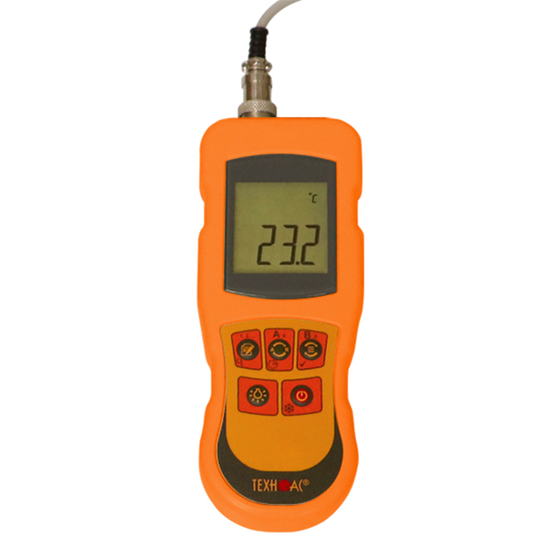 ТК-5.06С - Термометр (термогигрометр) с функцией измерения относительной влажности воздуха и температуры точки росы