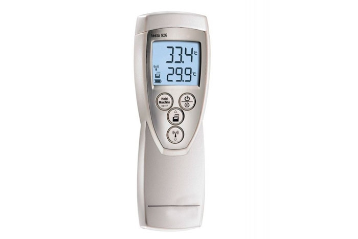 testo 926 - 1-канальный термометр для пищевого сектора, (0563 9262)