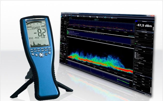 АКИП-4207/2 — анализатор спектра портативный