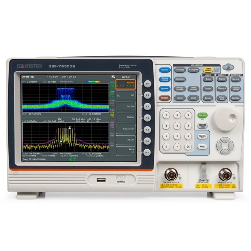 GSP-79300B — анализатор спектра