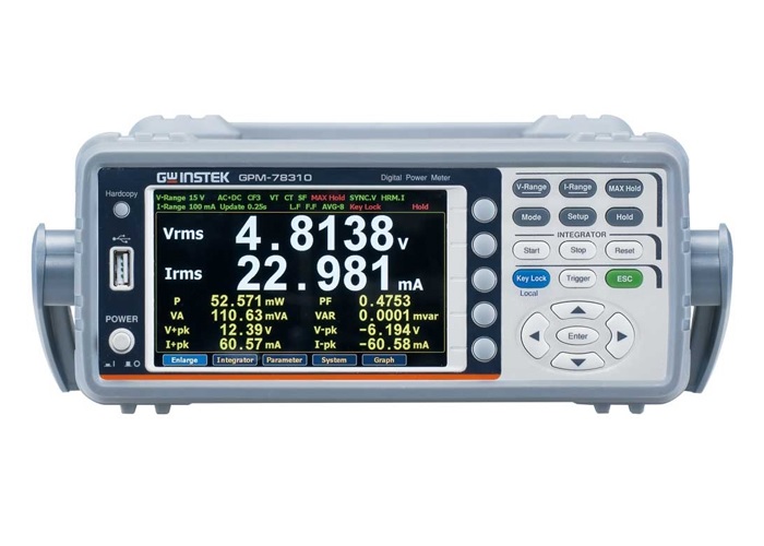 GPM-78310 — измеритель электрической мощности