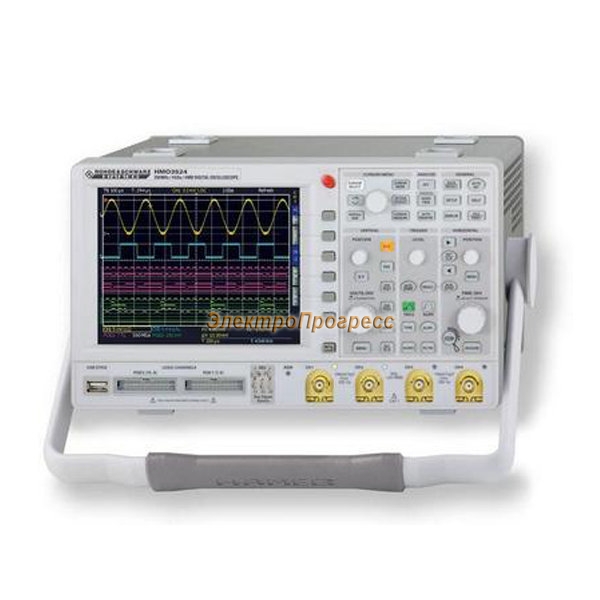 MSO70404 - цифровой осциллограф смешанных сигналов