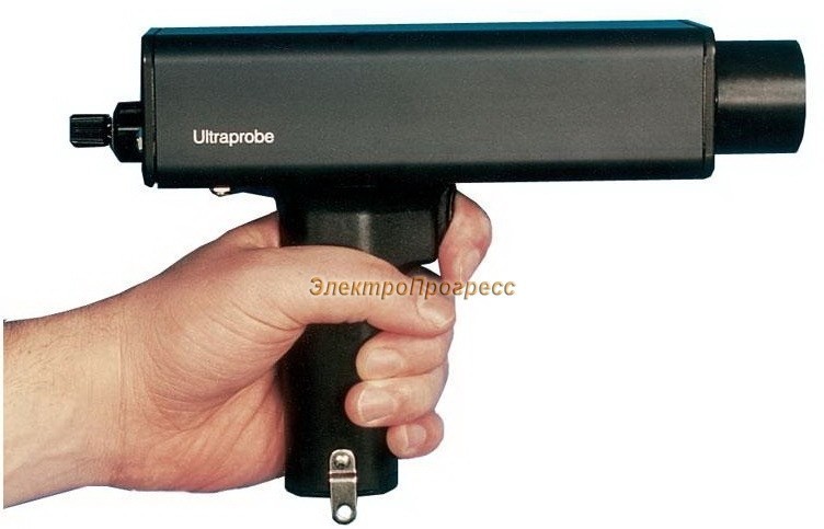 Аналоговая ультразвуковая система технического контроля ULTRAPROBE 550