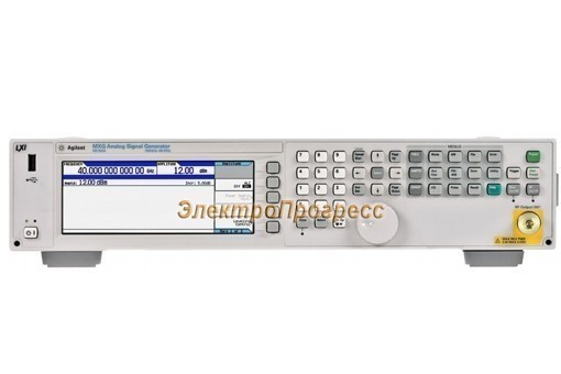 N5183A-520 - генератор сигналов высокочастотный