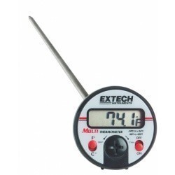 Extech 392050 - Двойной стержневой проникающий термометр