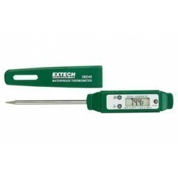 Extech 39240 - Влагонепроницаемый стержневой термометр