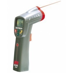 Extech 42529 - Инфракрасный термометр на 320°С