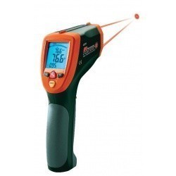 Extech 42540 - Инфракрасный термометр с сигнализацией на 760°С