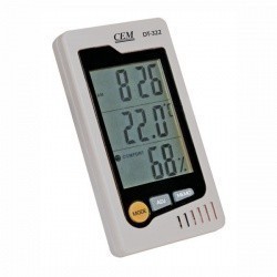 DT-322 - термогигрометр