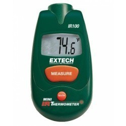 Extech IR100 - Инфракрасный мини-термометр на 230°С