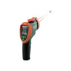 Extech VIR50 - Инфракрасный видео-термометр с двумя лазероуказателями