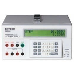 Extech 382280 - Прецизионный программируемый источник питания постоянного тока 40 В/ 5 A