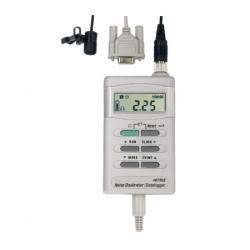Extech 407355 - Индивидуальный регистратор-дозиметр шума