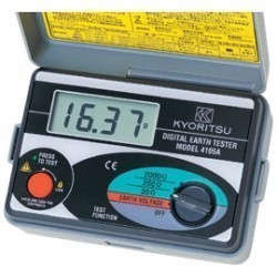 KEW 4105A измеритель сопротивления заземления