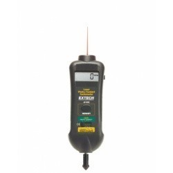 Extech 461995 - Комбинированный контактный/лазер фототахометр