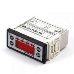 Контроллер управления температурными приборами МСК-102-20