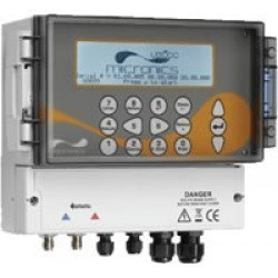 Ultraflo U3000/U4000 - накладные расходомеры  для простых и точных измерений расхода с внешней стороны трубы