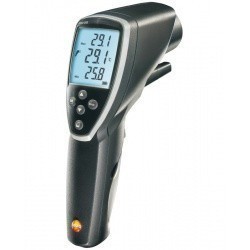 Testo 845 (0563 8450) портативный ИК-термометр (пирометр)