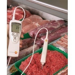 Testo 112 (0560 1128) прибор для официальных инспекций на пищевых предприятиях 
