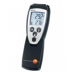 Testo 720 (0560 7207) компактный термометр для измерения температуры