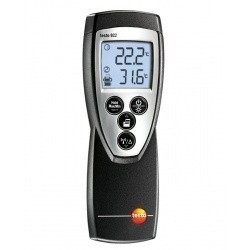Testo 922 - дифференциальный термометр
