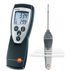 Testo 925 - одноканальный термометр