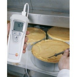 Testo 926 (0560 9261) - быстродействующий эффективный термометр