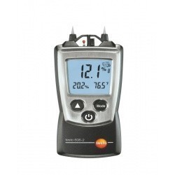 Testo 606-2 (0560 6062) - прибор для измерения влажности древесины и стройматериалов