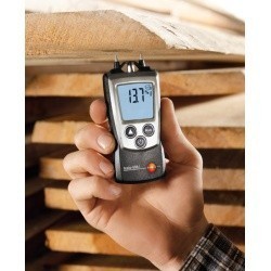 Testo 606-2 (0560 6062) - прибор для измерения влажности древесины и стройматериалов
