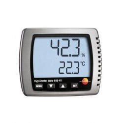 Testo 608-H1 (0560 6081) - термогигрометр