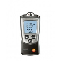 Testo 610 (0560 0610) - измеритель влажности воздуха
